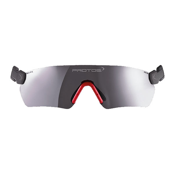 Protos Integral Glasses - Smoke